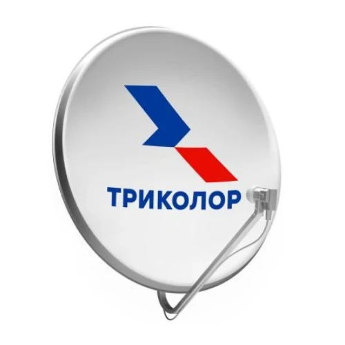 Спутниковое ТВ Триколор